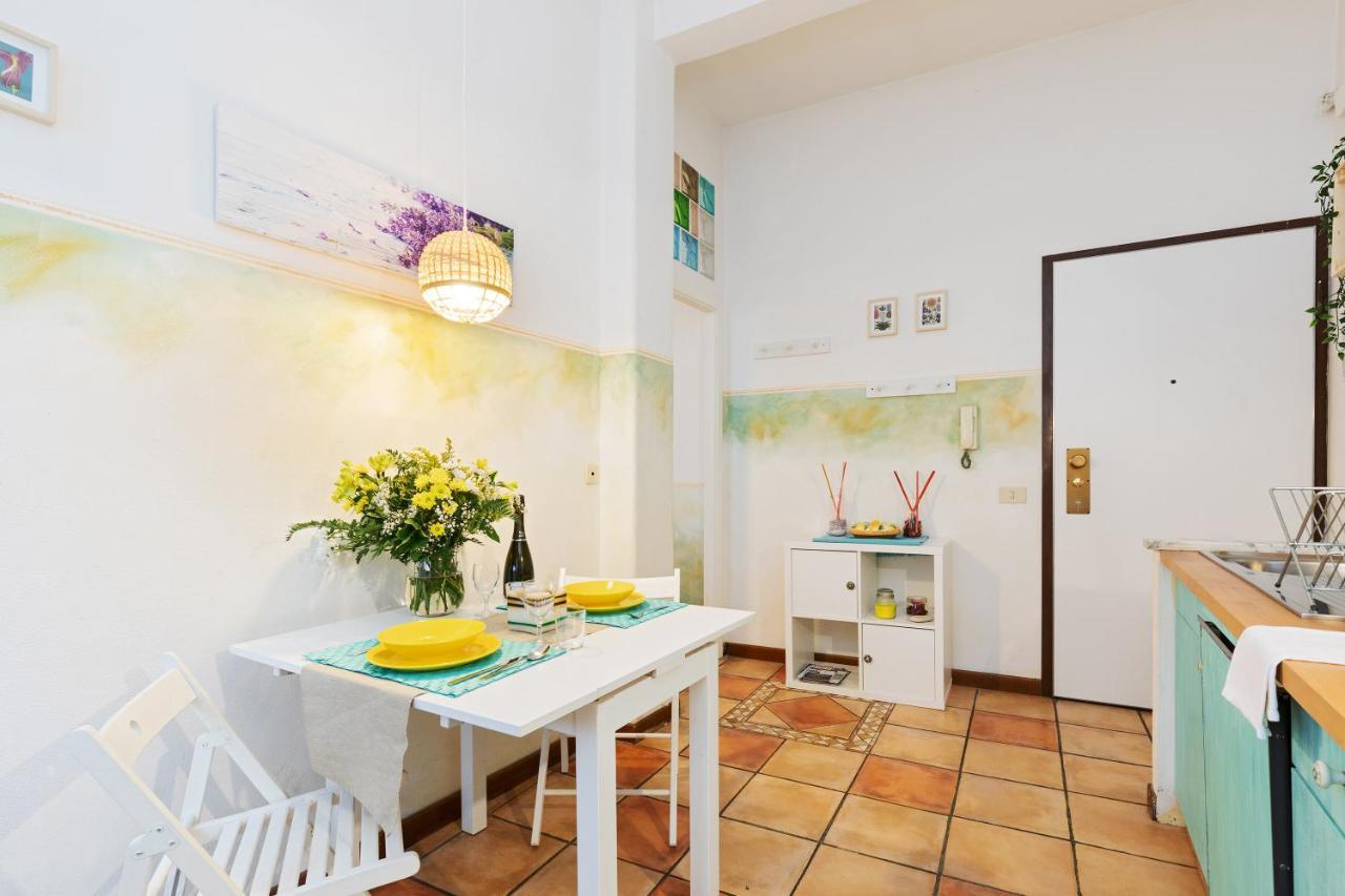 Rome As You Feel - Monti Apartment Buitenkant foto