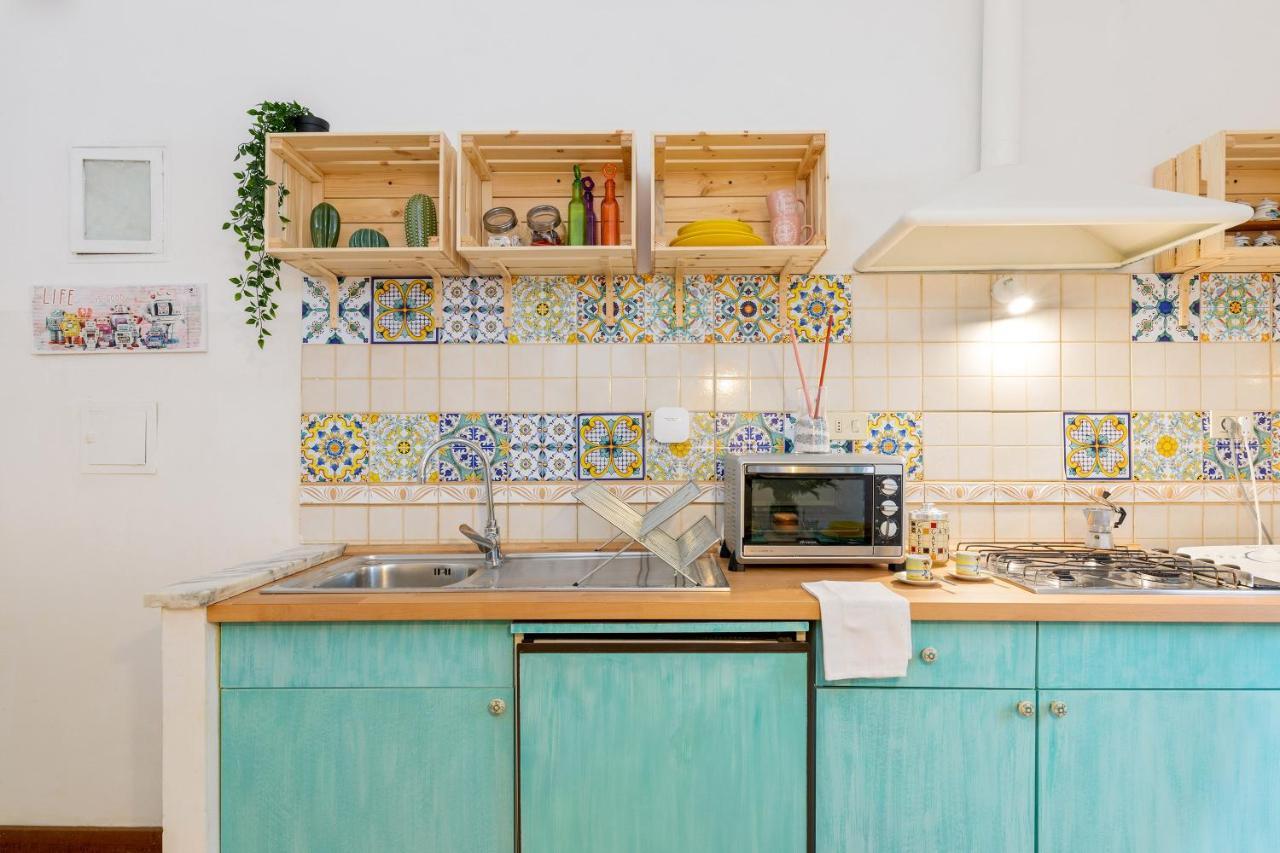 Rome As You Feel - Monti Apartment Buitenkant foto