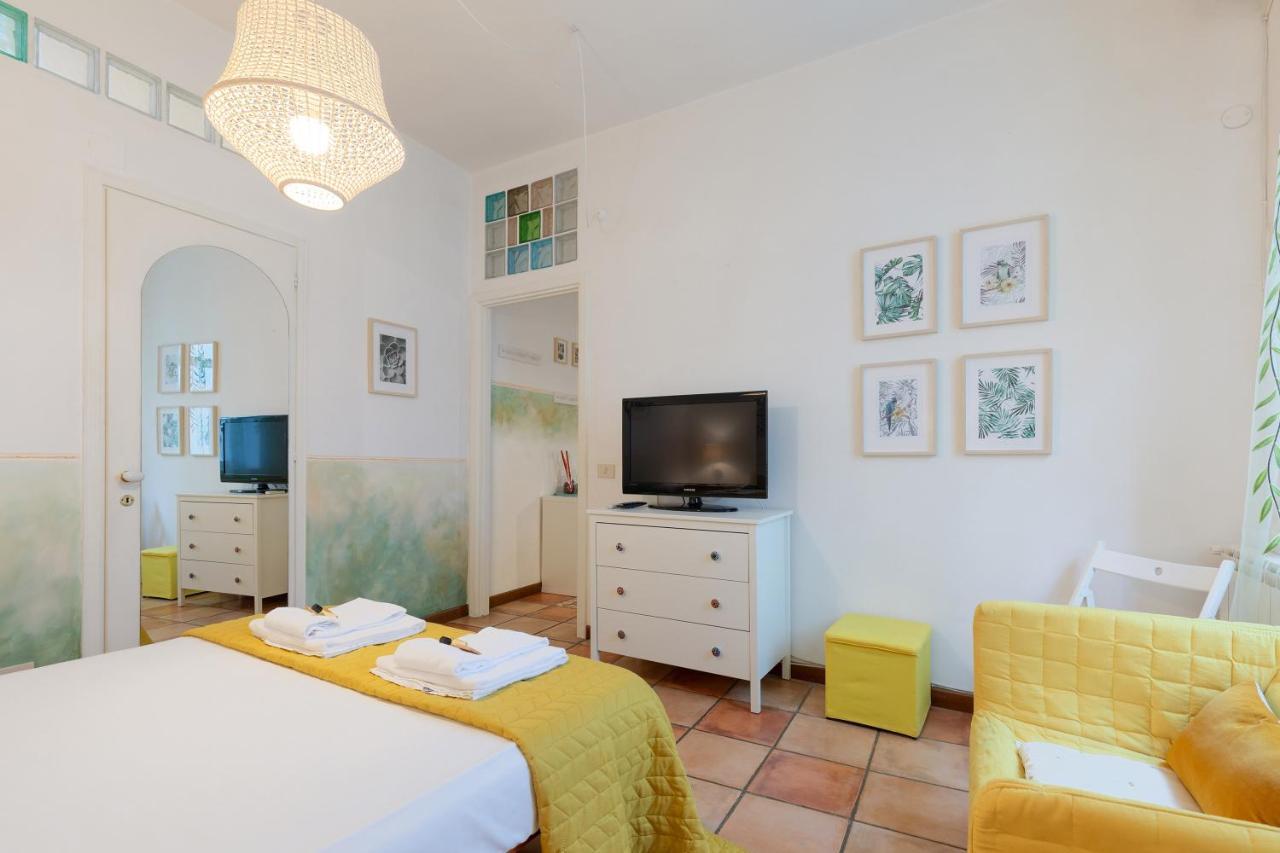 Rome As You Feel - Monti Apartment Buitenkant foto