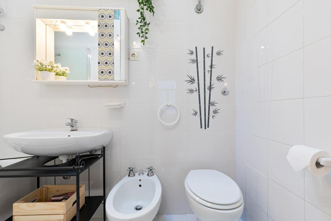 Rome As You Feel - Monti Apartment Buitenkant foto
