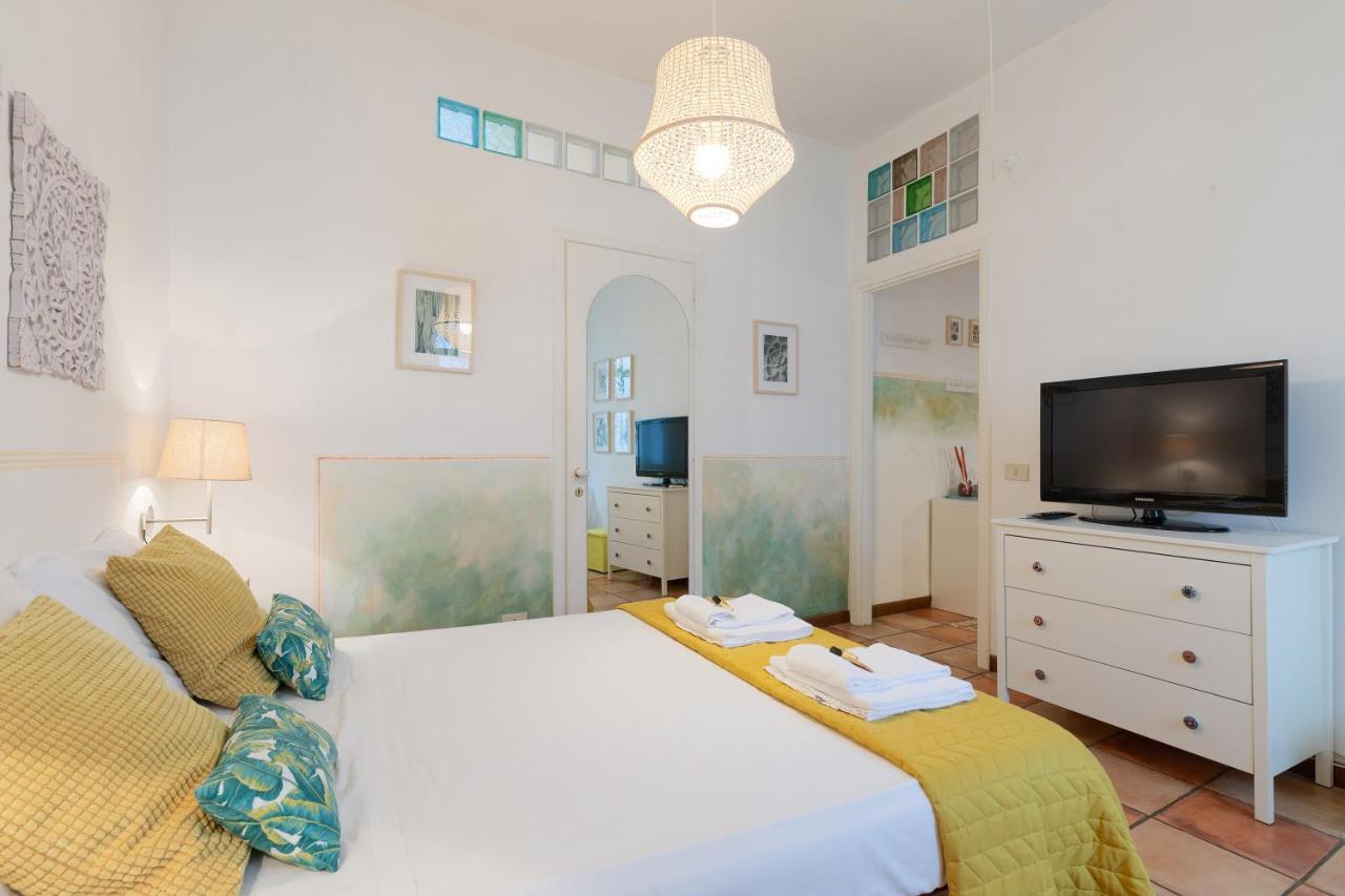 Rome As You Feel - Monti Apartment Buitenkant foto