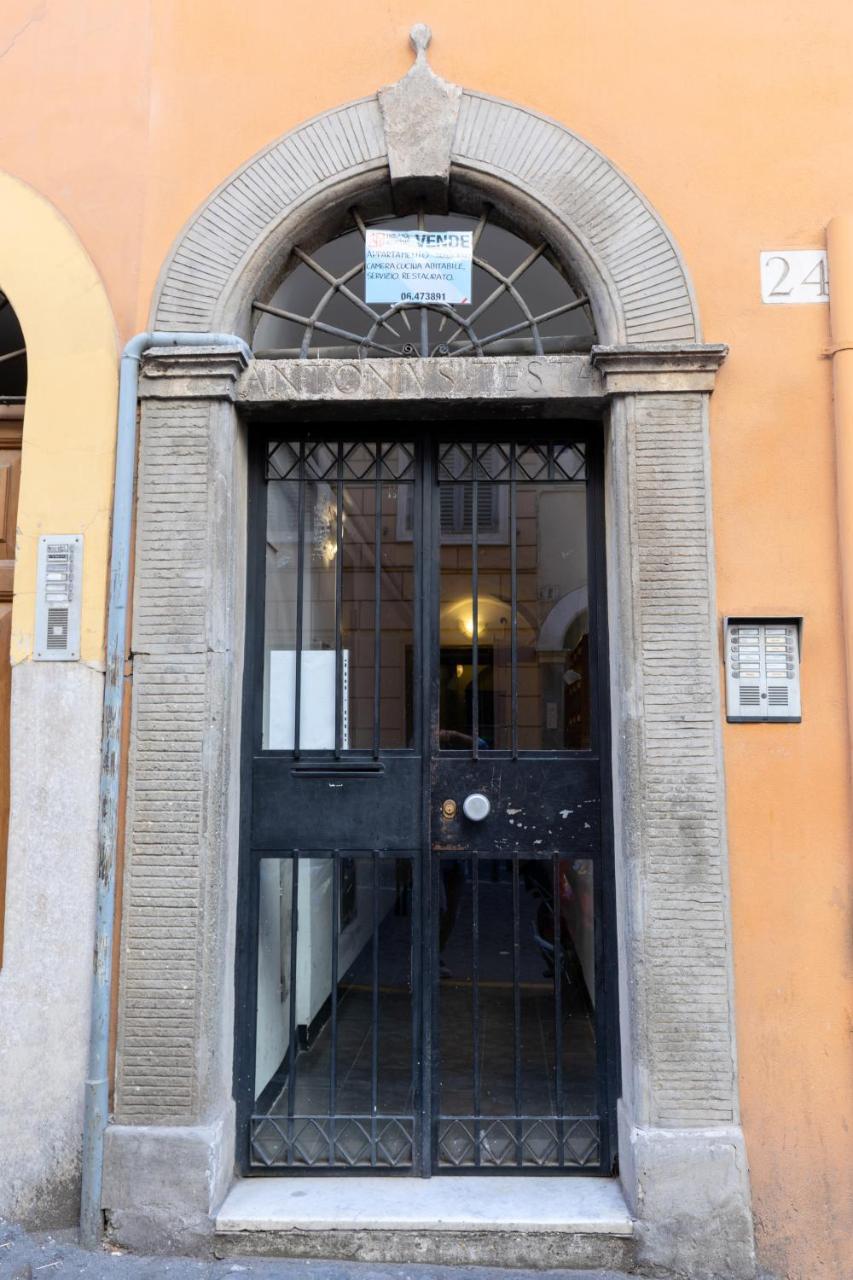 Rome As You Feel - Monti Apartment Buitenkant foto