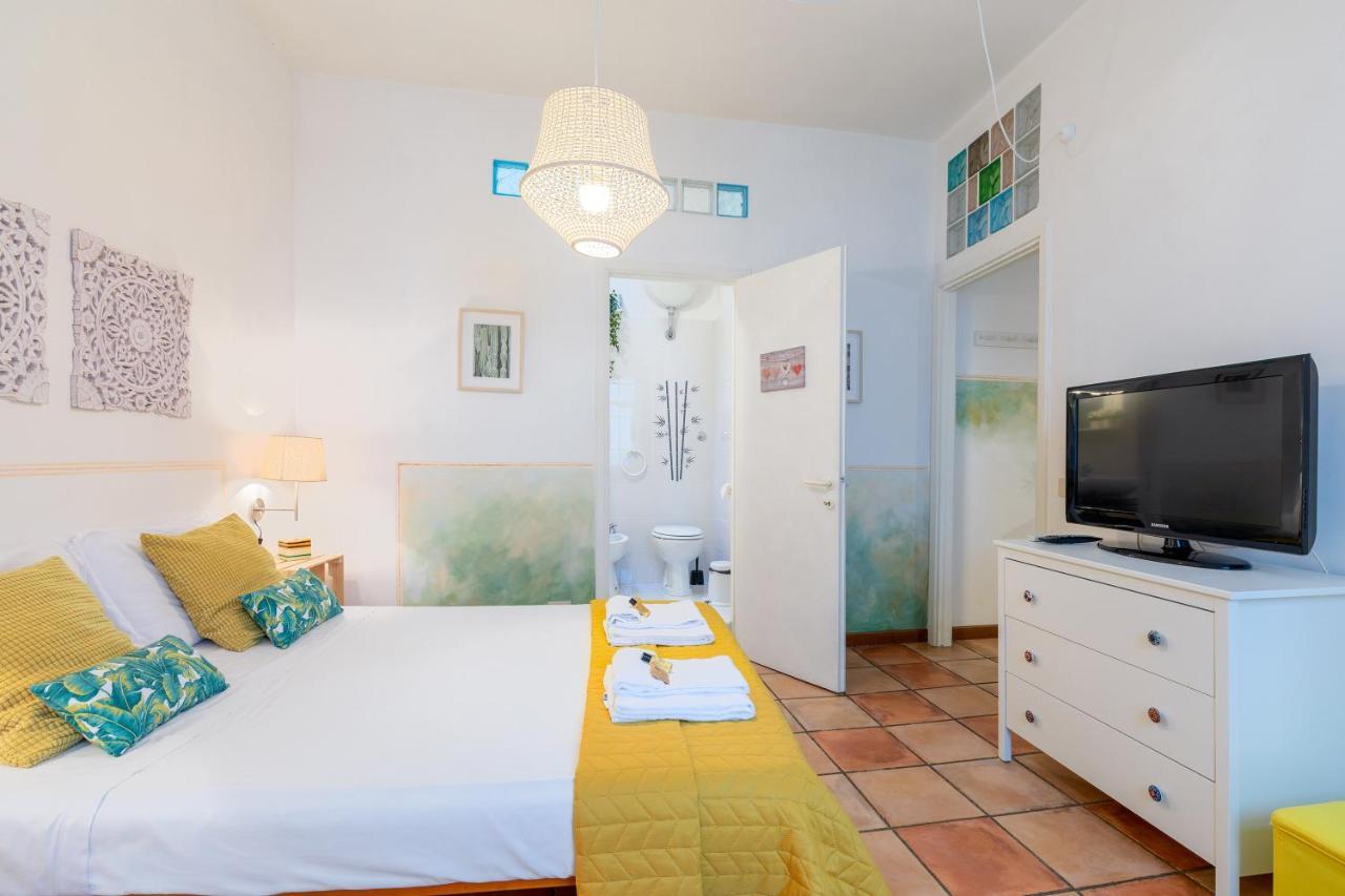 Rome As You Feel - Monti Apartment Buitenkant foto