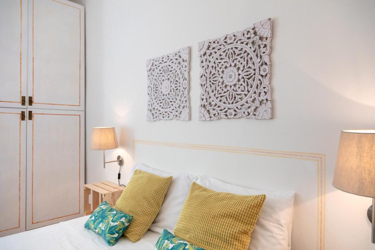 Rome As You Feel - Monti Apartment Buitenkant foto