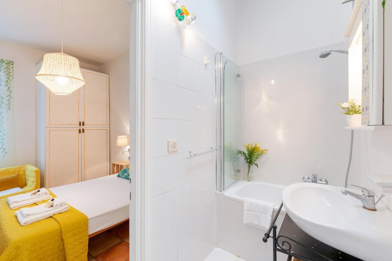 Rome As You Feel - Monti Apartment Buitenkant foto