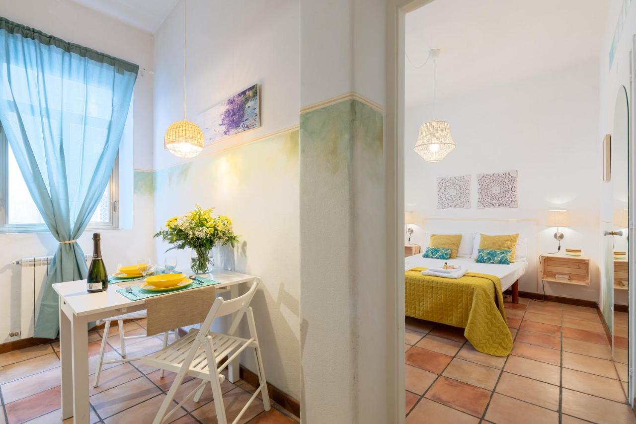 Rome As You Feel - Monti Apartment Buitenkant foto