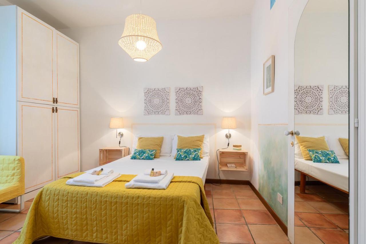Rome As You Feel - Monti Apartment Buitenkant foto